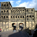Die Porta Nigra in Trier - der ältesten Stadt Deutschlands