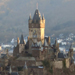 Die Reichsburg in Cochem