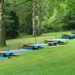 Wassertretanlage nach Kneipp